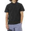 SALOMON Trackline Polo Shirt Men's Black C24394