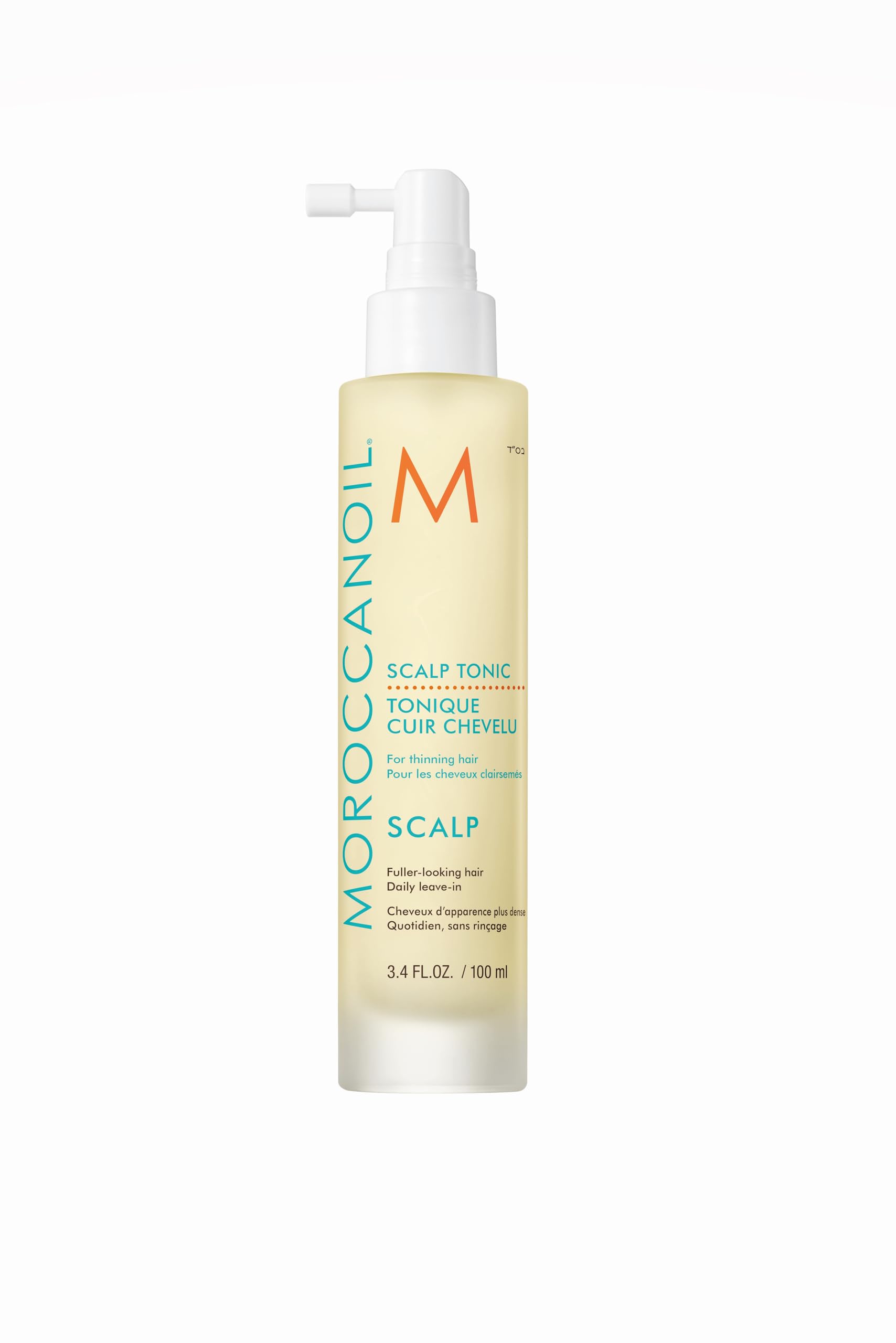 MOROCCANOIL Тоник для кожи головы (Уход за кожей головы / 100 мл) Уход за кожей головы (Лаванда, Чайное дерево, Бергамот) Содержит аргановое масло