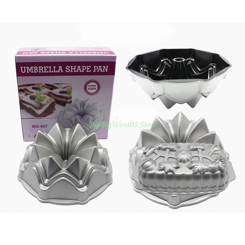 24TE Multipurpose Mold for Bunt Cake Pound-Cake Muffin or Jello Gift for Baking Lover
