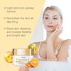 Hoygi Vitamin C Cream For Gentle Hydration Nourishing Soft And Radiant Skin 50g