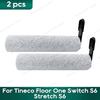 Compatible for Tineco Floor One Switch S6 / Stretch S6 Accessories Roller Brush Hepa Filter Spare Parts Consumable
