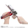 BEYBLADE X BX-30 Custom Griff Rote Version