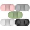 Portable Hook Waterproof Spoon Rice Shovel Rack New Plug Holder  Kitchen Bathroom Room