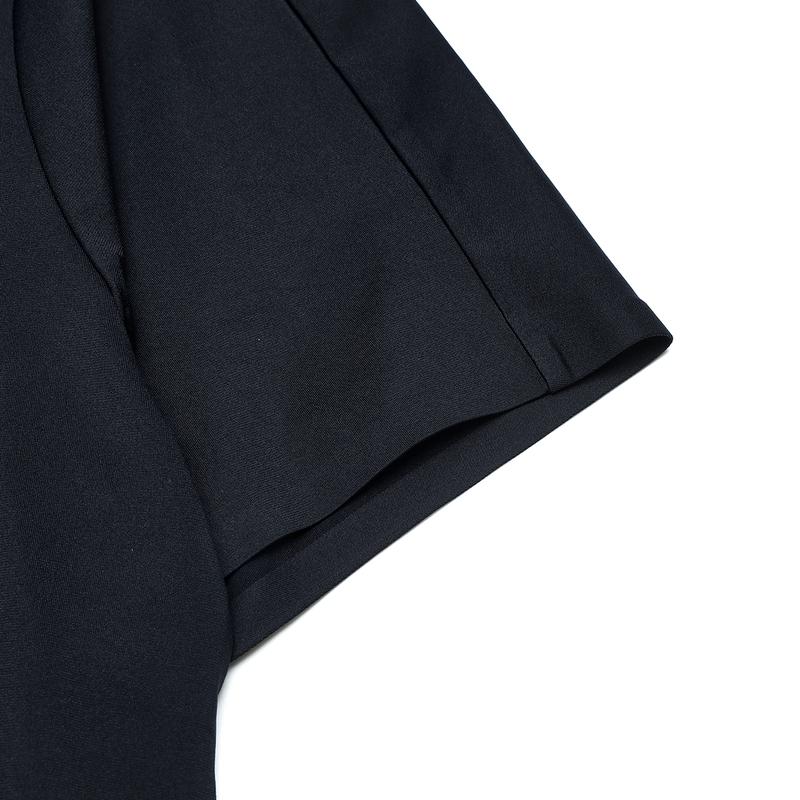 New FILA Polo Shirts Men's Legend Blue A11M435121FNV