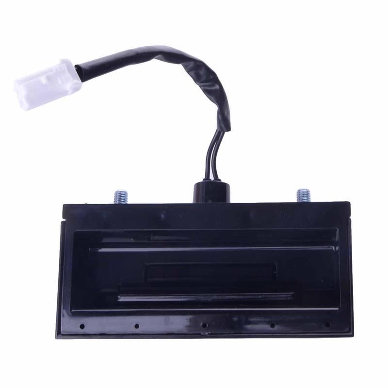 

Car Tailgate Liftgate Hatch Release Handle MR599766 Fit for Mitsubishi Endeavor 2011 2010 2009 2008 2007 2006 2005 2004