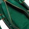 Coach X Diary Embroidery Lillie Embroidery 26 Solid Top Handle Embroidered Leather Tote Shoulder Crossbody Bag Large Women Bags Green C8364-IMGRU