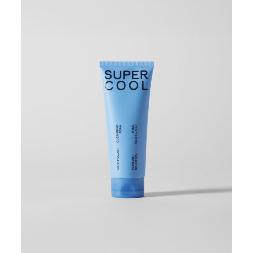 Menthology Super Cool Cleansing Foam NONE