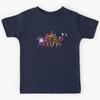 Six (Musical) On Stage Kids T-Shirt