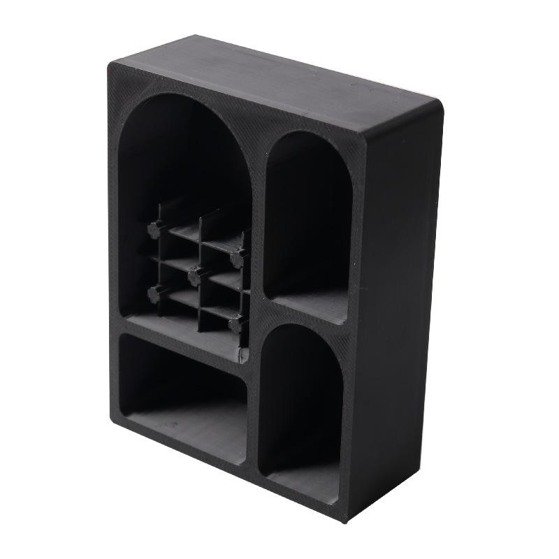 

1/12 Dollhouse Simulation Mini Bookshelf Storage Cabinet Model Dollhouse Furniture Decoration Dolls House Living Scene Ornament