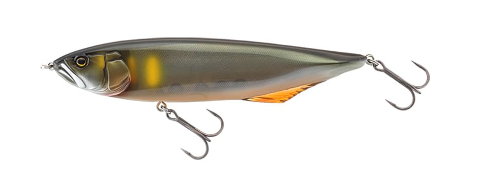 

JACKALL Jerk 190 Maruhata Pearl Ayu Dow s