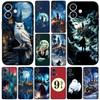 Cover Cool Harries Poster Wand Art Potters for Apple iPhone 17 16 Plus 13 12 Pro Max Mini X XR ProMax 16E 15+ 16Plus Air Case
