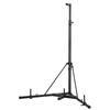 Heavy Duty Punching Bag Frame Boxing Fitness Stand Steel Adjustable Height