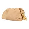Bottega Veneta Die Kettentasche Mandel/Gold Damen Taschen Tan 620230-VCP40-2700