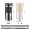 SUPOR Pure Titanium Smart Insulated Mug