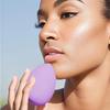 Makeup Sponges Latex-Free, Expandable When Wet, Blends Foundation Flawlessly, Soft & Non-Absorbent (Egg Shape, Multi-Co