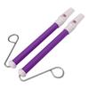 2Pcs Slide Whistle ABS Metal Safe and Simple To Play Lovely Color Children Musical Instrument