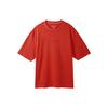 X AIR WORDMARK T Shirt Men's Red FJ1970-622