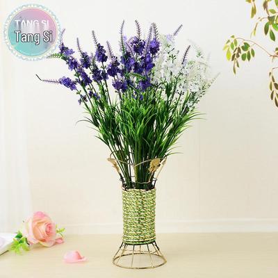 Decorazioni per la casa – Ghirlande e fiori artificiali