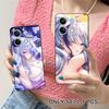 Azur Lane Unzen Matte TPU Mobile Phone Case for Xiaomi Redmi Note 14 13 12 11 S Pro Plus 4G 5G Colorful Printing Cover