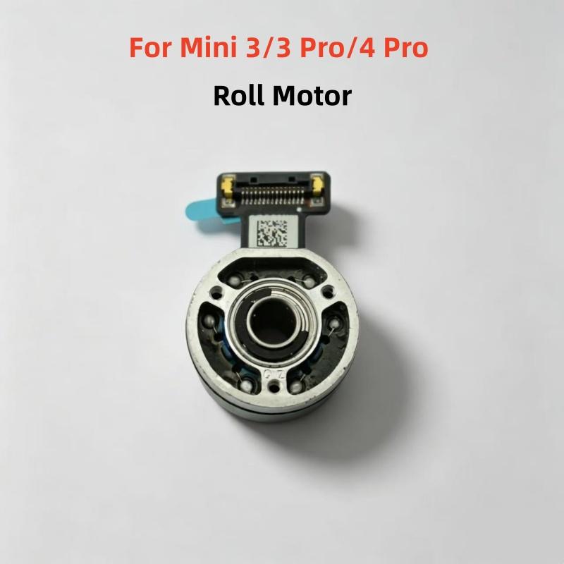 Gimbal Motor For DJI Mini 4 Pro/Mini 3/3 Pro Original Gimbal Yaw/Pitch/Roll Motor Camera Arm Spare Parts Replacement
