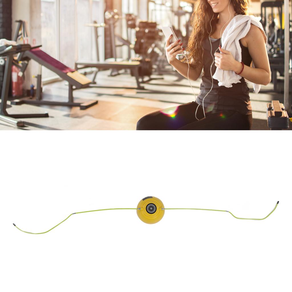 Electric Skipping Rope 10 Speeds USB Charging Automatic Count Rope Skipping Machine for Children Adults Fitness