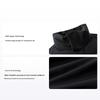 Training Jacket Warm Down Coat Men Outerwear Basic-Black 952547916-1