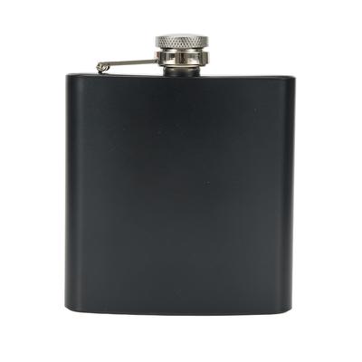 Nuovo di zecca Fiaschetta 6/8oz Ricambio Ricambio Acciaio Inox Tailgating