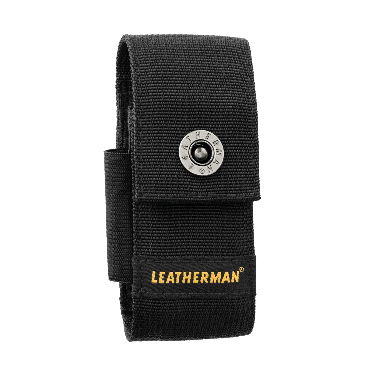 

Нейлоновий чохол LEATHERMAN з кишенею L Японський продукт LTJ Багатофункціональний інструмент [Оригінальний продукт] чорний