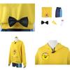 Fühle dich wie ein Charakter mit diesem Wonder Egg Priority Ai Ohto Hoodie Sweatshirt Shorts Cosplay Halloween Kostüm