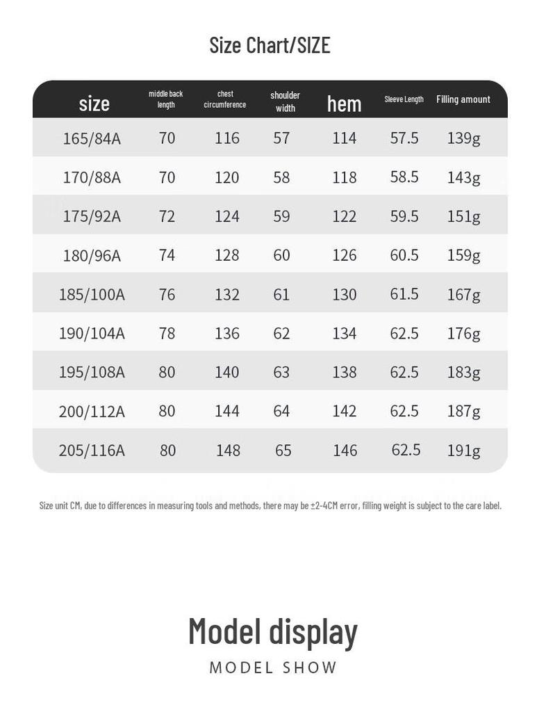 Tanboer Men's Hooded Short Puffer Down Jacket TF237353