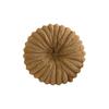 Round Sofa Throw Pillow PP Cotton Filling Seat Cushion Modern Butt Pad  Tatami