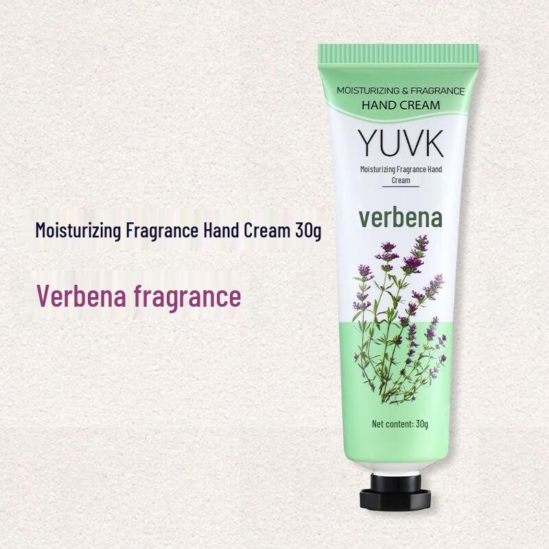 Fumaide Verbena Hand Cream 4-Pack
