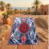 Manchester United Print Microfiber Beach Towel Quick Dry Absorbent Large Towel For Beach Swimming Travel