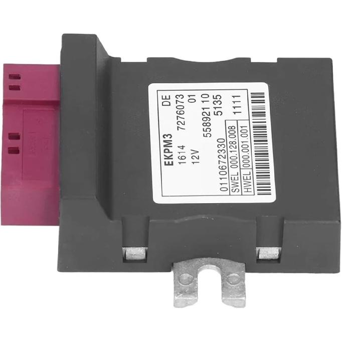 7276073 Fuel Pump Oil Control Module Unit Compatible with BMW 3 5 6 7 X3 Series F07 F10 F13 F02 F03 F25 16147276073
