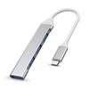 PWENMEI USB To USB USB Smartphone USB Converter Expansion with and for and Samsung Ideal for Working from Home and Gaming Hub, Type-C 3.0 Port,