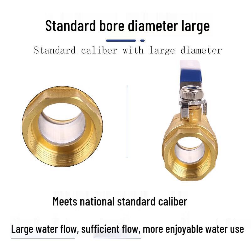 Beifute Brass Ball Valve