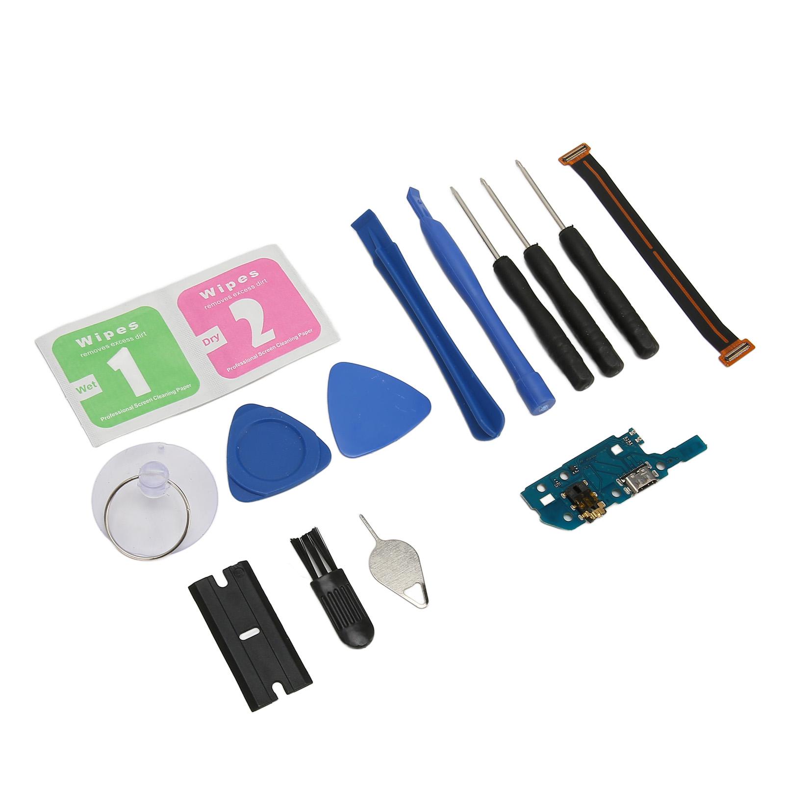 Tail Plug Flex Cable Mobile Phone Interface Charging Tail Plug Cable Fit for Samsung Galaxy A20e A202