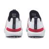Puma Ignite Articulate Love Golf H8 Soft Spike Low Top Golf Shoes Men Sneakers White Red Black 376415-01