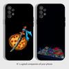 T-Teenage Mutant N-Ninja-Turtles Phone Case For Samsung Galaxy A13,A21s,A22,A31,A32,A52,A53,A71,A80,A91 Soft Black Cover