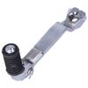 5.79in Gear Shifter Lever Pedal for 50cc 70cc 90cc 110cc 125cc Horizontal Engine ATV Quad Bike 0.43in Mounting Hole