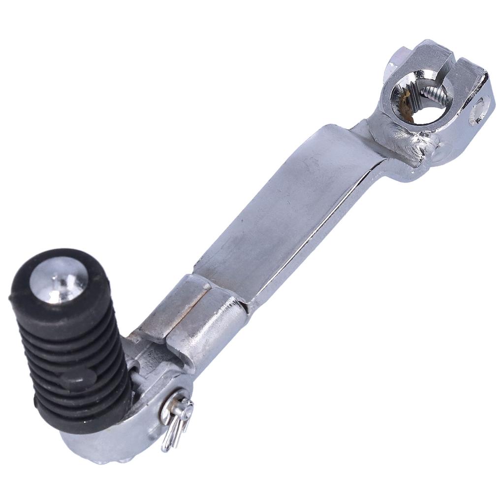 5.79in Gear Shifter Lever Pedal for 50cc 70cc 90cc 110cc 125cc Horizontal Engine ATV Quad Bike 0.43in Mounting Hole