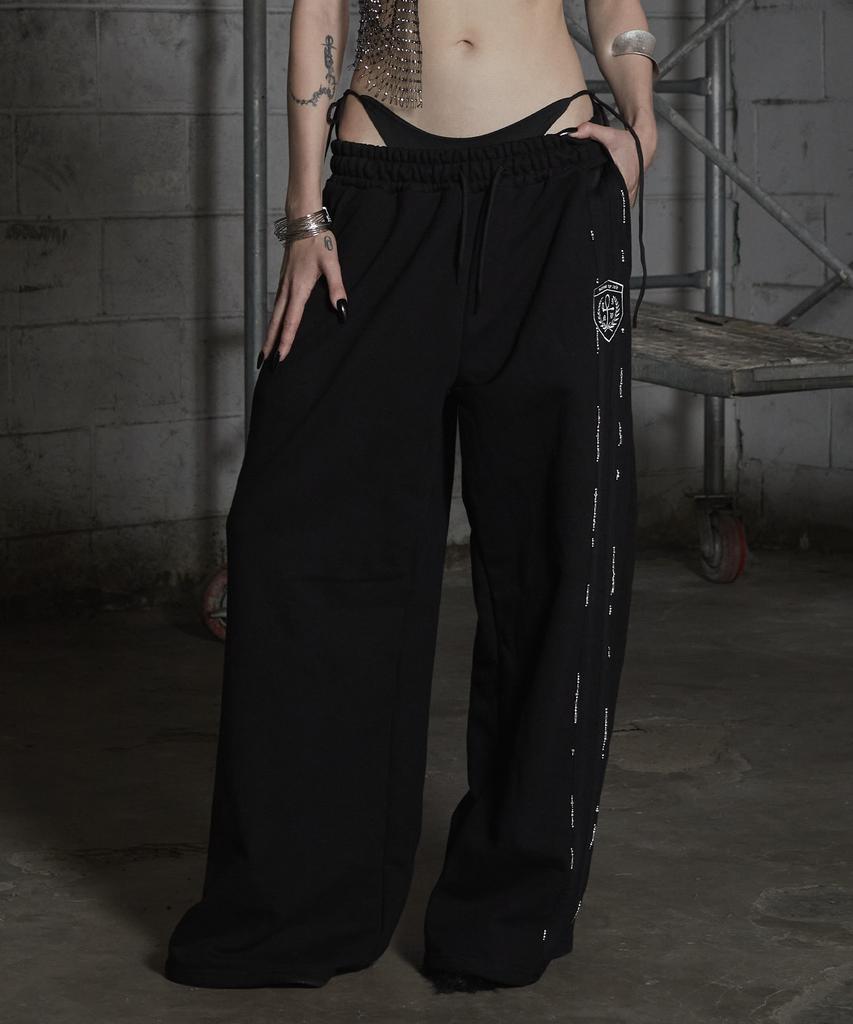 Eonibeu Biz Track Pants Black