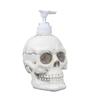 Skull-shaped Foam Hand Sanitizer Bottle, Bathroom Skull Hand Sanitizer Bottle
