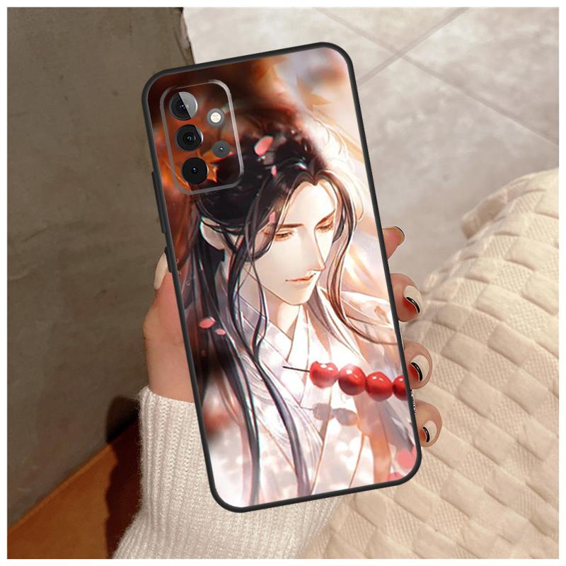 

The Husky and His White Cat Shizun For Samsung Galaxy A14 A34 A54 A06 A16 A26 A36 A56 A12 A32 A52 A13 A33 A53 A15 A35 A55 Case Samsung A25