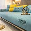 Four Seasons Universal Chenille Sofa Mat Non-slip Sofas Cover for Living Room Corner Couch Cushion Seat Pad Protection Covers