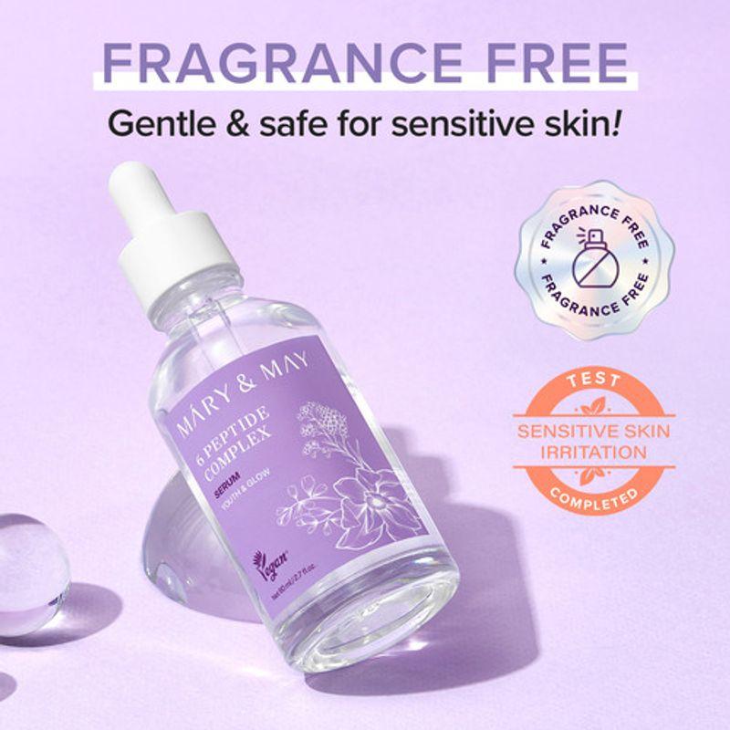 Mary&May *size Up* 6 Peptide Complex Serum 80ml