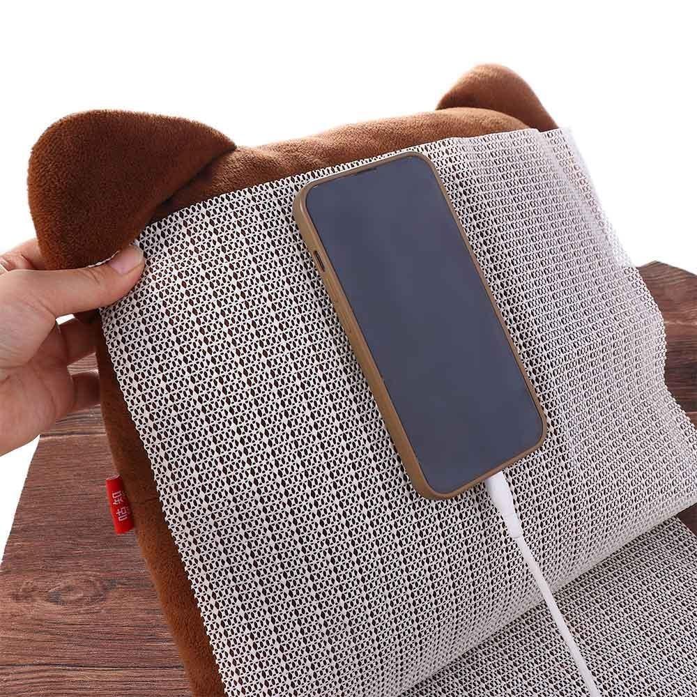 Non-Slip Sheet Mattress Sofa Mat PVC Floor Mat New Anti Slip Pad  Household