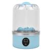 Portable Washing Machine Underwear Washer Rechargeable Cordless Laundry Washer for Bra Underwear Socks