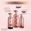 L'Oréal Paris Ingwer Anti-Haarbruch Shampoo & Spülung Set