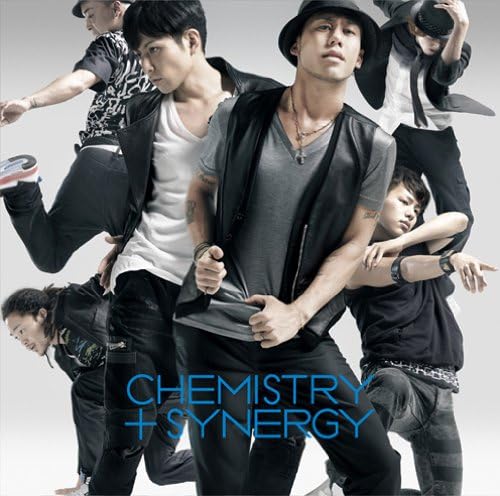 

CD CHEMISTRY+SYNERGY - Shawty DFCL1673PROMO Japan Obi Japanese Pop/Rock Used